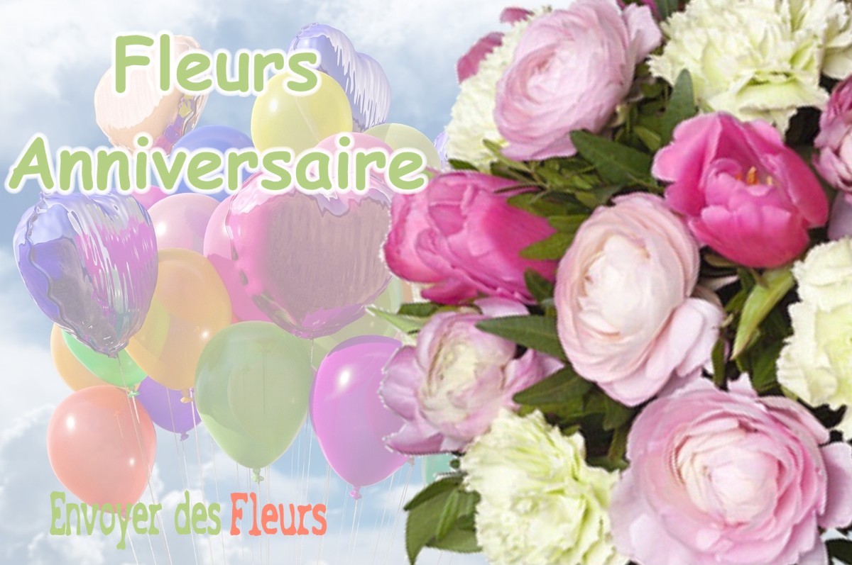 lIVRAISON FLEURS ANNIVERSAIRE à FLEURY-LES-AUBRAIS