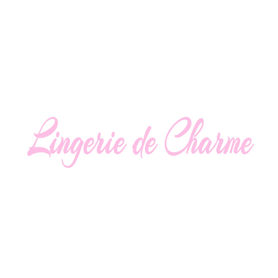 LINGERIE DE CHARME FLEURY-LES-AUBRAIS